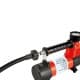 السنيدي، ماطور هواء، منفاخ هواء، برتقالي، 140 PSI