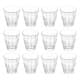 ALSANIDI, Full anti-shock cups bag, Tea cups Bag, Oud, Size 15*22*7.2Cm