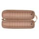 ALSANIDI, Empty anti-shock cups bag, Tea cups Bag, Woody, Size 30*7.2*7.2Cm