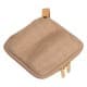 ALSANIDI, Empty anti-shock cups bag, Tea cups Bag, Woody, Size 15*14.5*7.2Cm