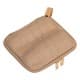 ALSANIDI, Empty anti-shock cups bag, Tea cups Bag, Woody, Size 15*17*7.2Cm