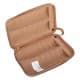 ALSANIDI, Empty anti-shock cups bag, Tea cups Bag, Woody, Size 15*22*7.2Cm