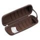 ALSANIDI, Empty anti-shock cups bag, Tea cups Bag, Oud, Size 20*7.2*7.2Cm