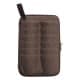 ALSANIDI, Empty anti-shock cups bag, Tea cups Bag, Oud, Size 15*22*7.2Cm