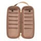 ALSANIDI, Najdi engraving Completed anti-shock Mugs bag, Coffee mugs bag, Woody, Size 23*8.6*7.9Cm