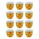 ALSANIDI, Najdi engraving Completed anti-shock Mugs bag, Coffee mugs bag, Woody, Size 16.7*24.2*7.9Cm