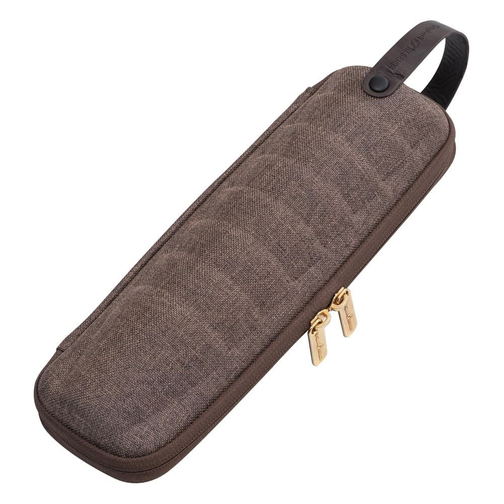 ALSANIDI, Empty anti-shock cups bag, Tea cups Bag, Oud, Size 25*7.2*7.2Cm