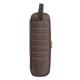 ALSANIDI, Empty anti-shock cups bag, Tea cups Bag, Oud, Size 25*7.2*7.2Cm
