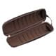 ALSANIDI, Empty anti-shock cups bag, Tea cups Bag, Oud, Size 25*7.2*7.2Cm