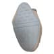 ALSANIDI, Silicone Hot pot holder, Beige