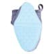 ALSANIDI, Silicone Hot pot holder, Gray