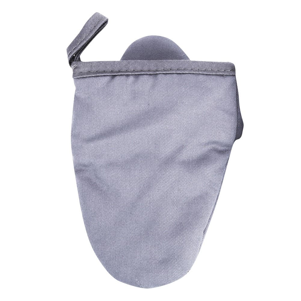 ALSANIDI, Silicone Hot pot holder, Gray
