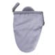 ALSANIDI, Silicone Hot pot holder, Gray
