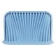 ALSANIDI, Silicone Hot pot holder, Blue Light