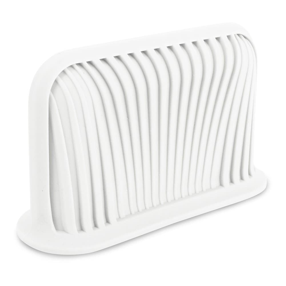 ALSANIDI, Silicone Hot pot holder, White
