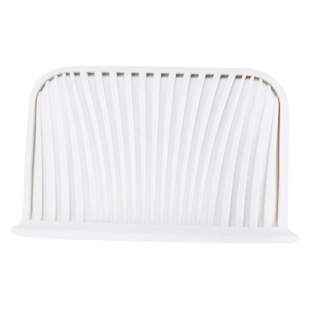 ALSANIDI, Silicone Hot pot holder, White