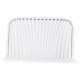 ALSANIDI, Silicone Hot pot holder, White