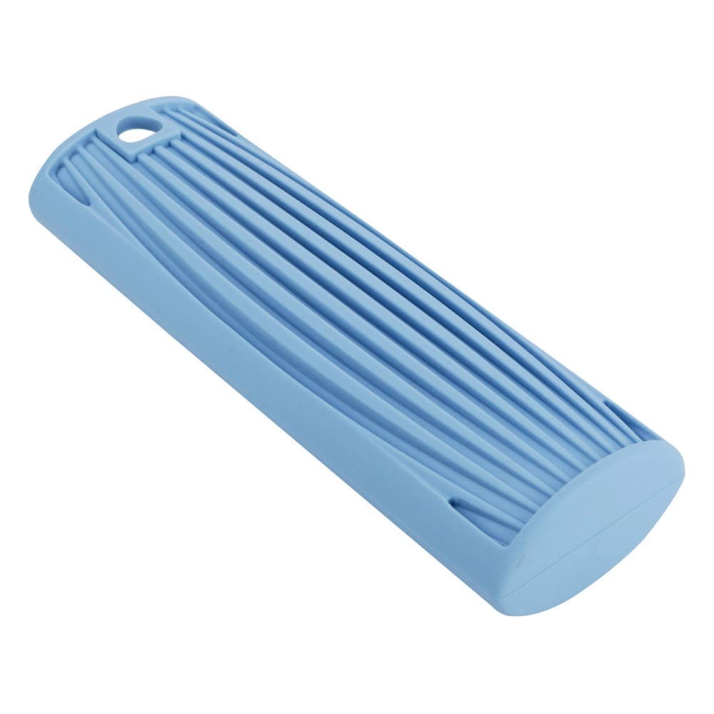 ALSANIDI, Silicone Hot pot holder, Blue Light, Size 15 Cm