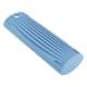 ALSANIDI, Silicone Hot pot holder, Blue Light, Size 15 Cm