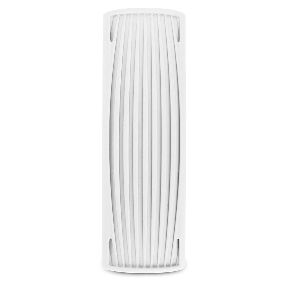 ALSANIDI, Silicone Hot pot holder, White, Size 15 Cm