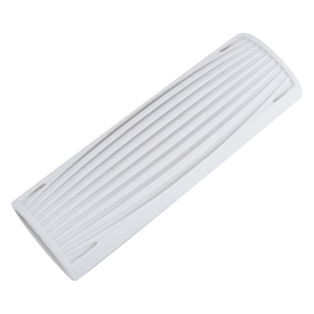 ALSANIDI, Silicone Hot pot holder, White, Size 15 Cm