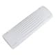 ALSANIDI, Silicone Hot pot holder, White, Size 15 Cm