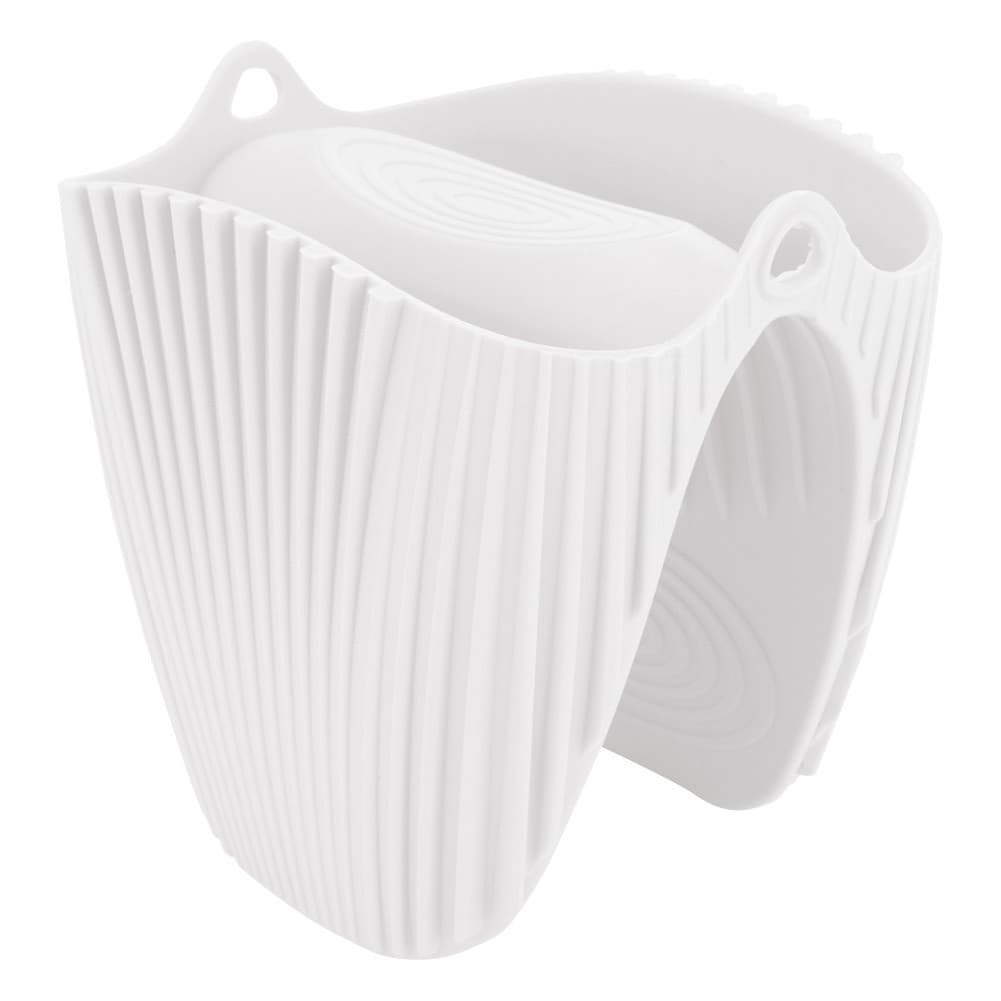 ALSANIDI, Silicone Hot pot holder, White