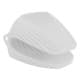 ALSANIDI, Silicone Hot pot holder, White