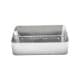 DPT, Portable grill, Outdoor grill, Brown, Size 32.5*21*21.5 Cm