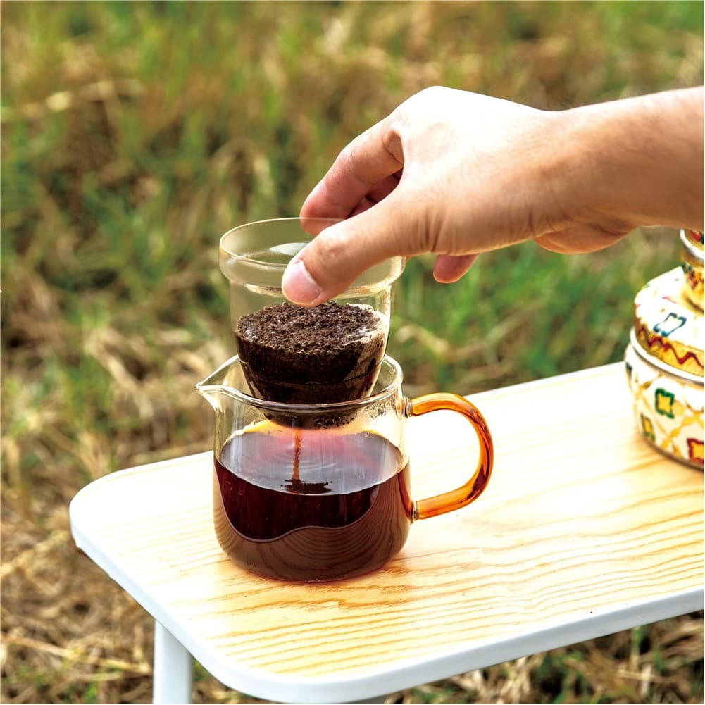 DPT, SpeciaLized Pot for Preparing tea, Teapot, Transparent , capacity 200 ml