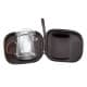 DPT, SpeciaLized Pot for Preparing tea, Teapot, Transparent , capacity 200 ml