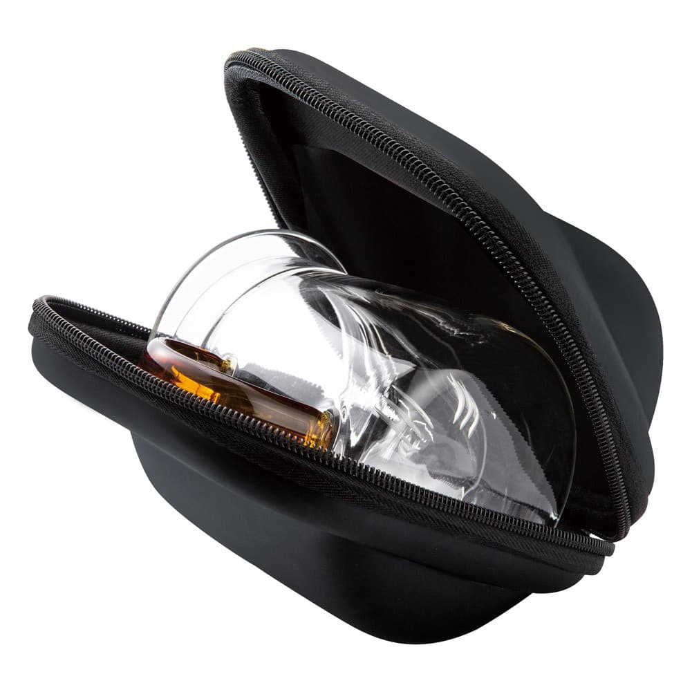 DPT, SpeciaLized Pot for Preparing tea, Teapot, Transparent , capacity 200 ml