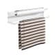 ALSANIDI, kitchen utensiL storage rack, Magnetic hanging rack, White, Size 40*8*8 Cm
