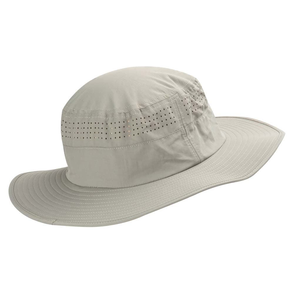DPT, Hiking and Hunting Hat, Gray, Size 58 Cm