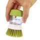 ALSANIDI, MetaL BBQ Cleaning GriLL Brush, Pot Cleaning brush, Green, Size 5.7 Cm