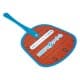 ALSANIDI, Plastic blower, Hand fan for grilling, Red