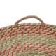 ALSANIDI, Traditional Wicker Dish, Beige, Size 45 Cm