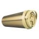 ALSANIDI, Stainless steel tea and coffee mug, Coffee cup for trips and travel, Gold, capacity 400 ml