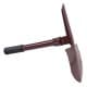 ALSANIDI, Iron Creek Shovel, Brown, Size41*9.5*4Cm