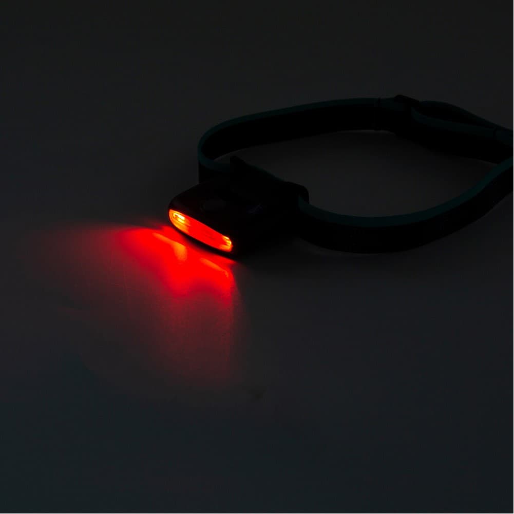 DPT, LED Headlamp for Camping, Handheld Flashlight, Black, 20 Lumens