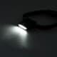 DPT, LED Headlamp for Camping, Handheld Flashlight, Black, 20 Lumens