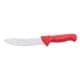 ALSANIDI, Butcher Stainless steel knife, Kitchen knife, Turquoise, Size 6 inch