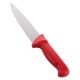 ALSANIDI, Butcher Stainless steel knife, Kitchen knife, Turquoise, Size 6 inch