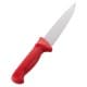 ALSANIDI, Butcher Stainless steel knife, Kitchen knife, Turquoise, Size 6 inch