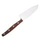 ALSANIDI, Chef's Stainless steel knife, Kitchen knife, Brown, Size 4 inch