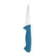 ALSANIDI, Butcher Stainless steel knife, Kitchen knife, Turquoise, Size 5 inch