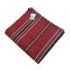 ALSANIDI, Outdoor mat for camping, Cotton mat, Red, Size 85*210 Cm