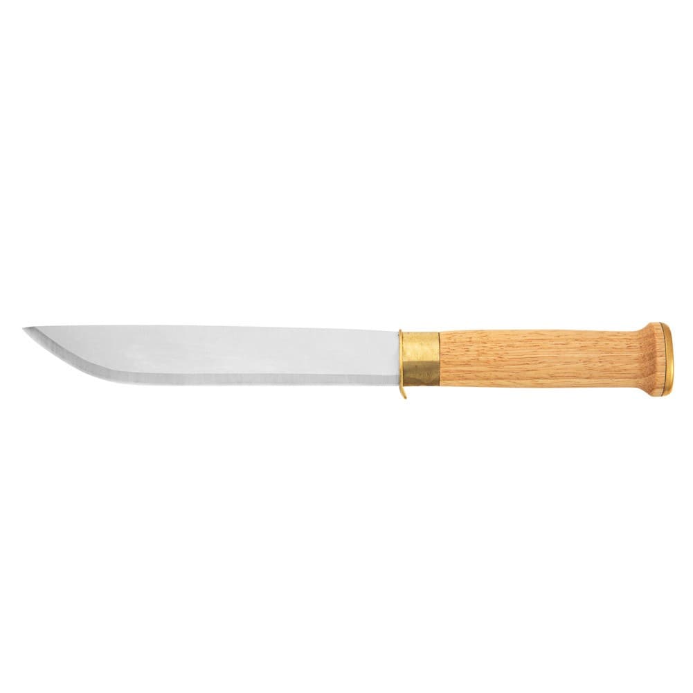 DPT, Hunter's Knife, Brown, Size 9 inch