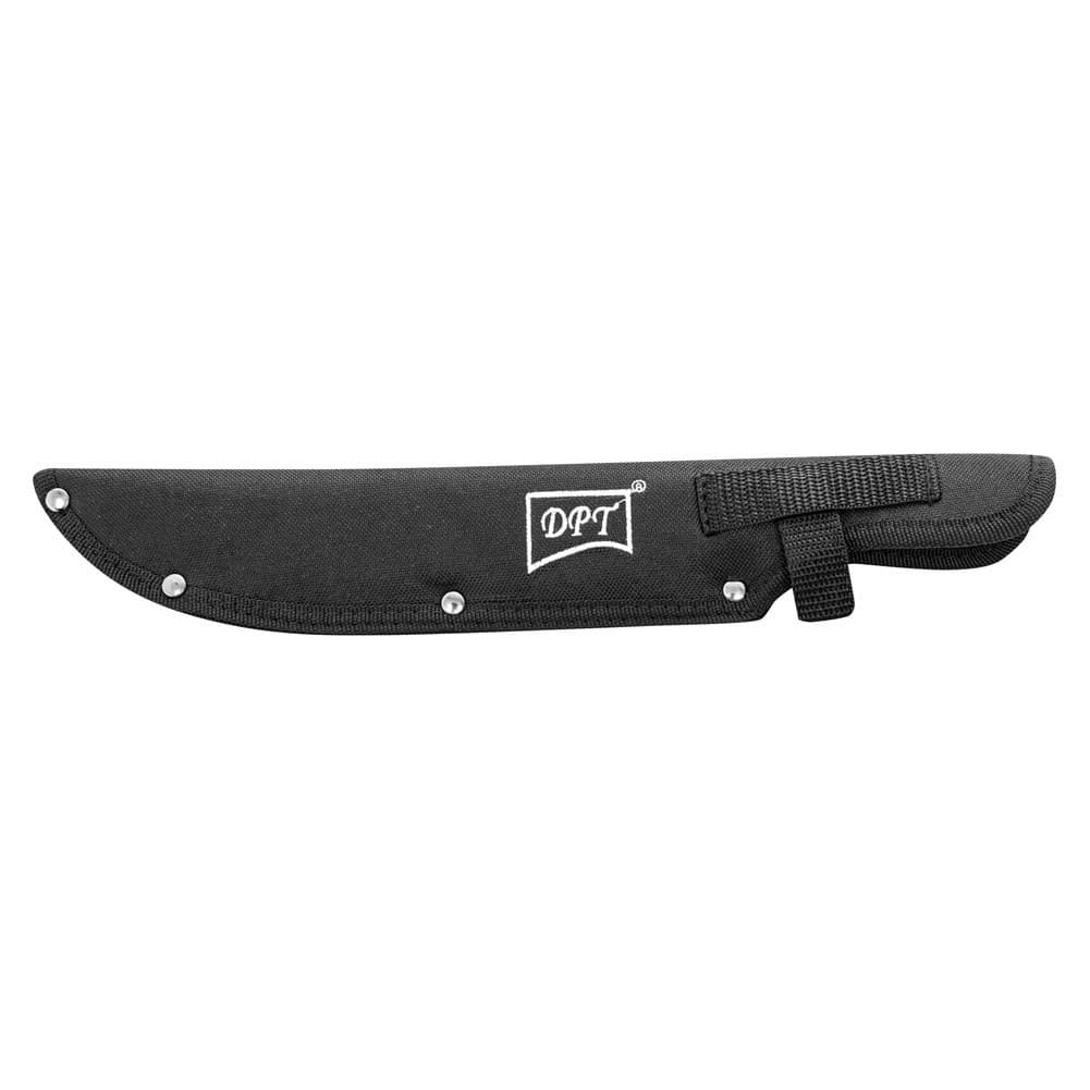 DPT, Hunter's Knife, Brown, Size 9 inch