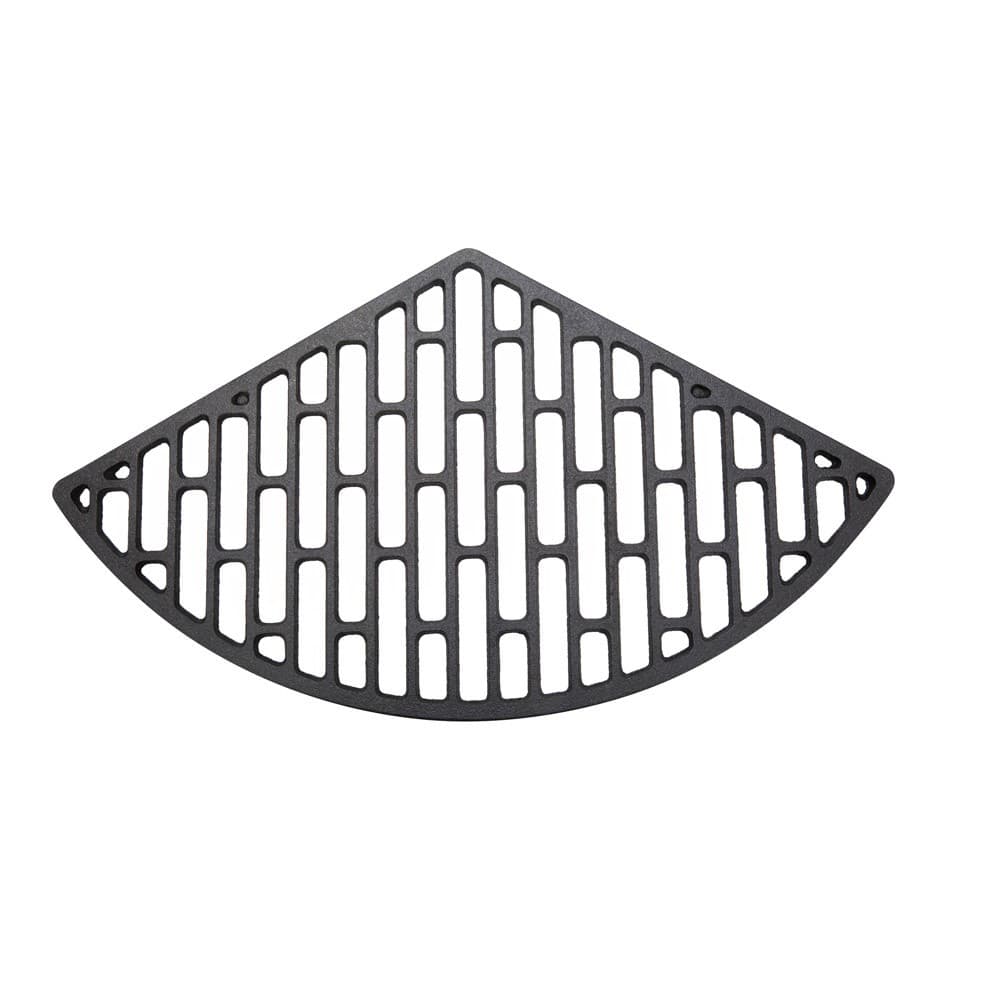 DPT, Versatile BBQ grill, Frying and cooking saj, Black, Size 54*31 Cm